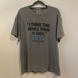 Woodstock New York T-Shirt